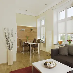 Lejlighed Park Boardinghouse - #25-30 - Freundliche Apartments, Wahlweise Mit Fruehstueck, Im Zentrum, Leipzig