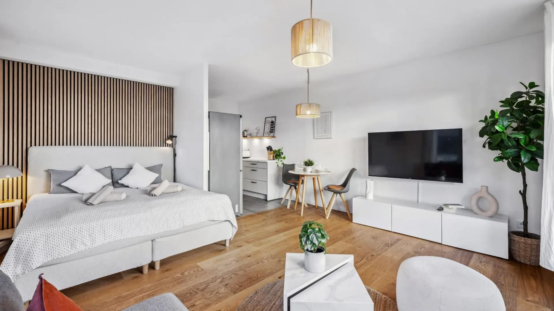 Traber Apartments Studio Kaffee Terrasse & Parken Lipsk 0*,